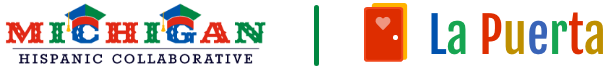 MIHC and La Puerta Logo